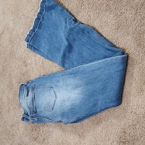 KanCan Distressed Flare